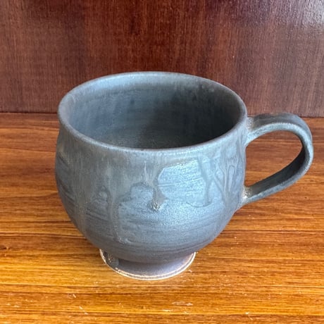 杉山悠　マグカップ 丸 25D