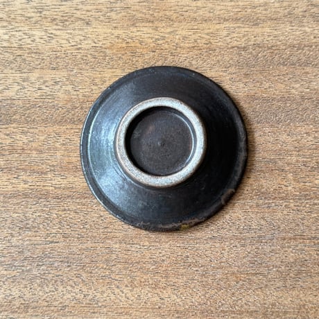 田村窯　3寸皿 タ3D(直径約9.5cm)