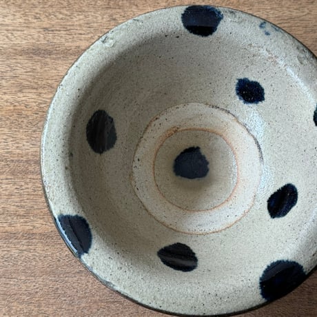 北窯 宮城工房　6寸ワンブー  ミ6ワA（直径約18cm)