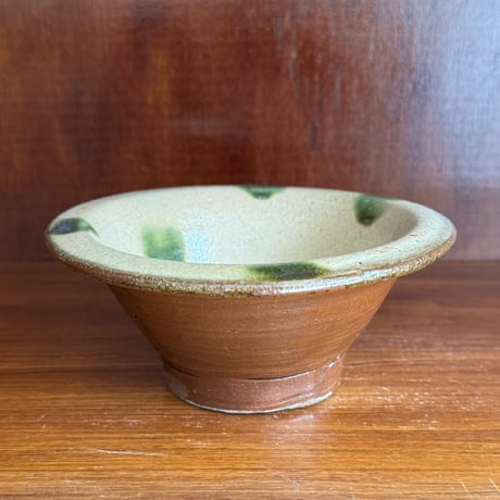 北窯 宮城工房　5寸ワンブー  ミ5ワE（直径約14.5cm)