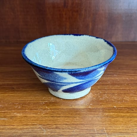 北窯 松田共司工房　3.5寸マカイ キ3.5B（直径約11cm)