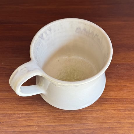 杉山悠　マグカップ シャープ 24B