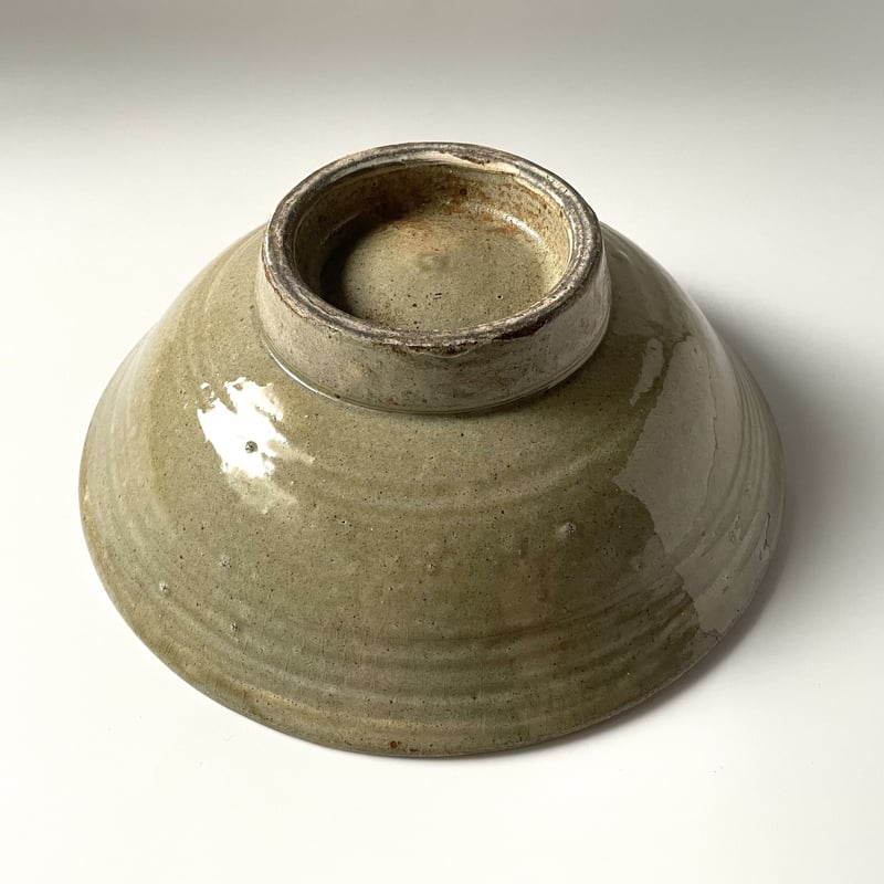 沖縄やちむん大嶺實清作大鉢