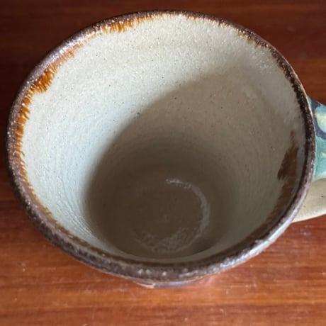 北窯 松田共司工房　マグカップ(小）きマB