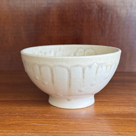 杉山悠　飯碗 丸 11B (直径約11.5cm)