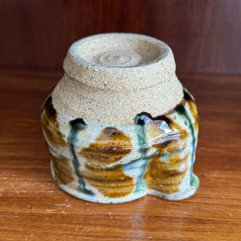 片口　砂丘椀 キマノ陶器 片口（抹茶碗） キ54B | kogeiseikatsu.shop