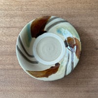 北窯 宮城工房　6寸皿 ミ6A（直径約18.5cm)