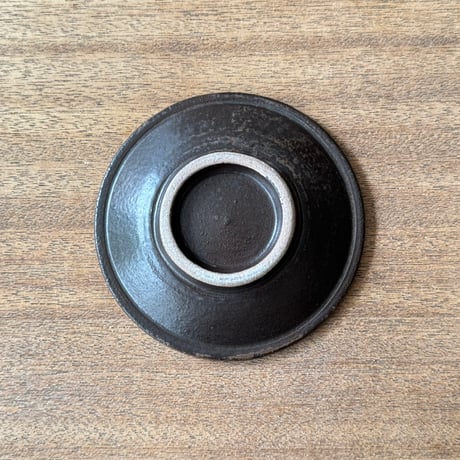 田村窯　4寸皿 タ4J(直径約13cm)