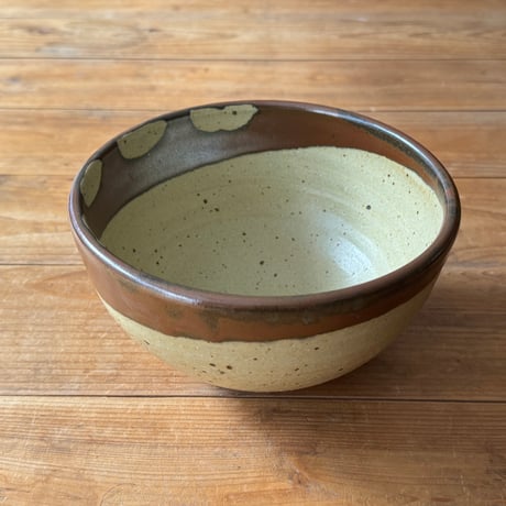 林和一作    海老紋呉須片口大鉢❤️ 林和一作 海老紋呉須片口大鉢❤️