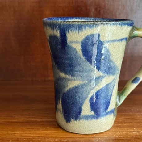 北窯 松田共司工房　マグカップ　キマC