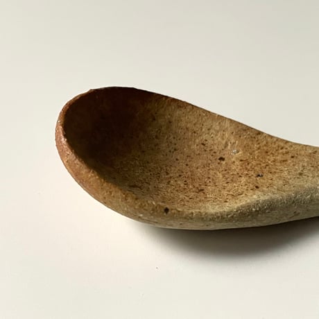 川尻製陶所　スプーン大（M）