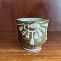 北窯 宮城工房　湯呑み ミゆG