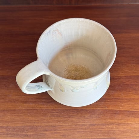 杉山悠　マグカップ シャープ 24F