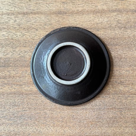 田村窯　4寸皿 タ4A (直径約13cm)