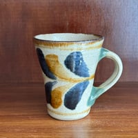北窯 松田共司工房　マグカップ　キマD