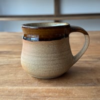 川尻製陶所　マグカップ ハ