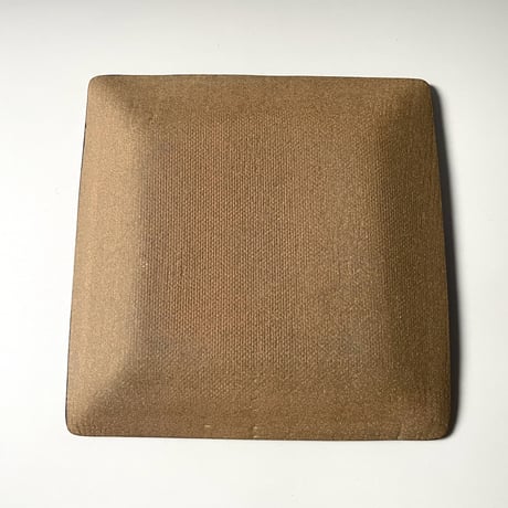 一翠窯　正方皿 大  A