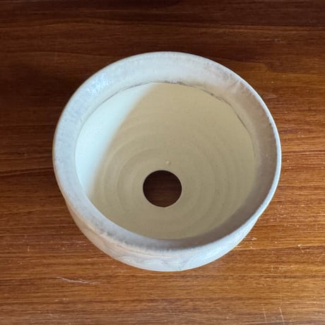 杉山悠　植木鉢 40A （直径約10cm)