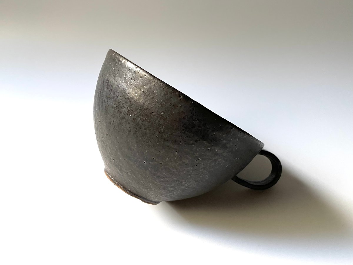 石川若彦 カップ 石川 若彦 黒スープCUP D | kogeiseikatsu.shop