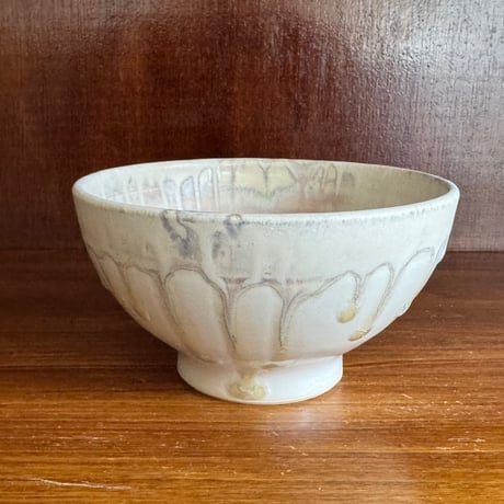 杉山悠　飯碗 丸 11F(直径約11.5cm)