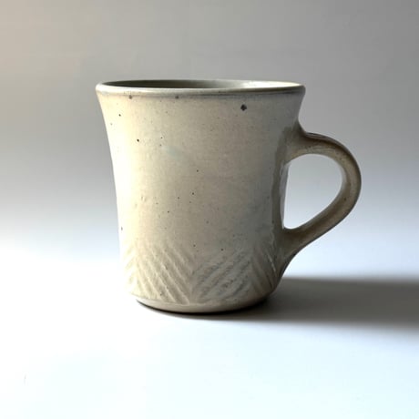 星の宮製陶 高橋あい　マグカップ F