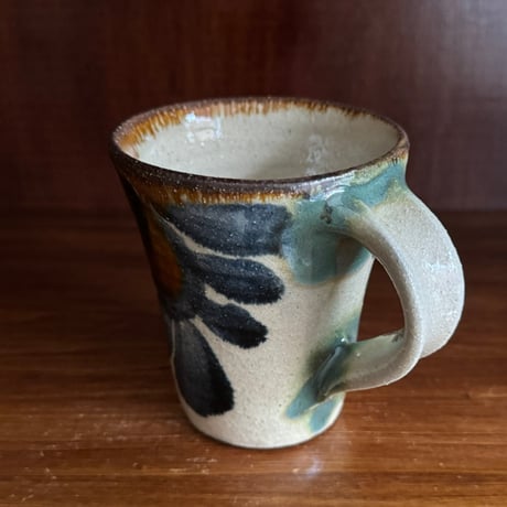 北窯 松田共司工房　マグカップ(小）きマA
