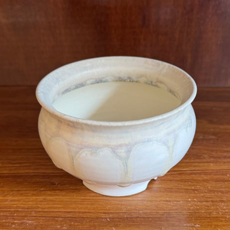 杉山悠　植木鉢 40A （直径約10cm)