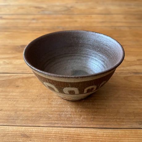 こだま土　飯碗 A