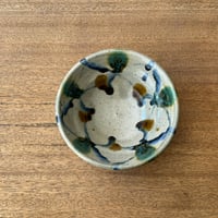 キマノ陶器　5寸鉢 キ36H（直径約15.5cm)