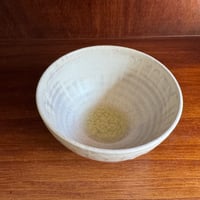 杉山悠　飯碗 丸 11A (直径約11.5cm)