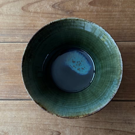 村澤陶苑 村澤享　小鉢 10A (直径約14cm)