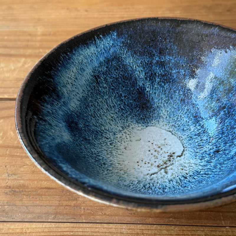 村澤陶苑 藁灰釉鉢 A (直径約14.5cm) | kogeiseikatsu.shop