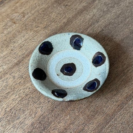 北窯 宮城工房　3寸皿 ミ3F（直径約9cm)
