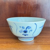 砥部焼 中田窯　飯碗 N41めE