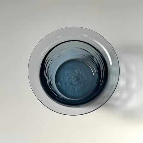 ヨシロ工房　リム小鉢 S ブルー B