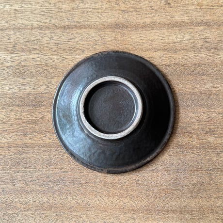 田村窯　4寸皿 タ4E (直径約13cm)