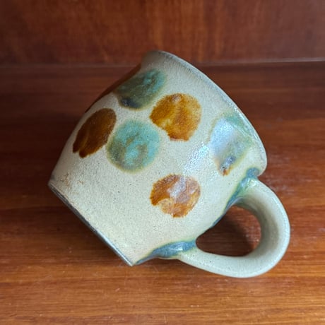 北窯 宮城工房　マグカップ ミマA