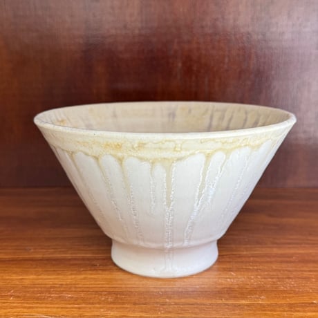 杉山悠　小どんぶりシャープ 14B (直径約15cm)