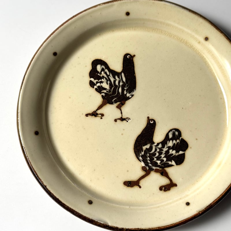 てつ工房 小島鉄平 7寸プレート ト | kogeiseikatsu.shop