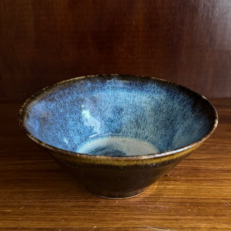 村澤陶苑 村澤享　小鉢 13B (直径約14cm)