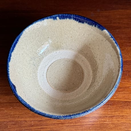 北窯 松田共司工房　3.5寸マカイ キ3.5A（直径約11cm)