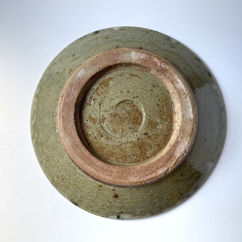 西持田窯 8寸皿 | kogeiseikatsu.shop