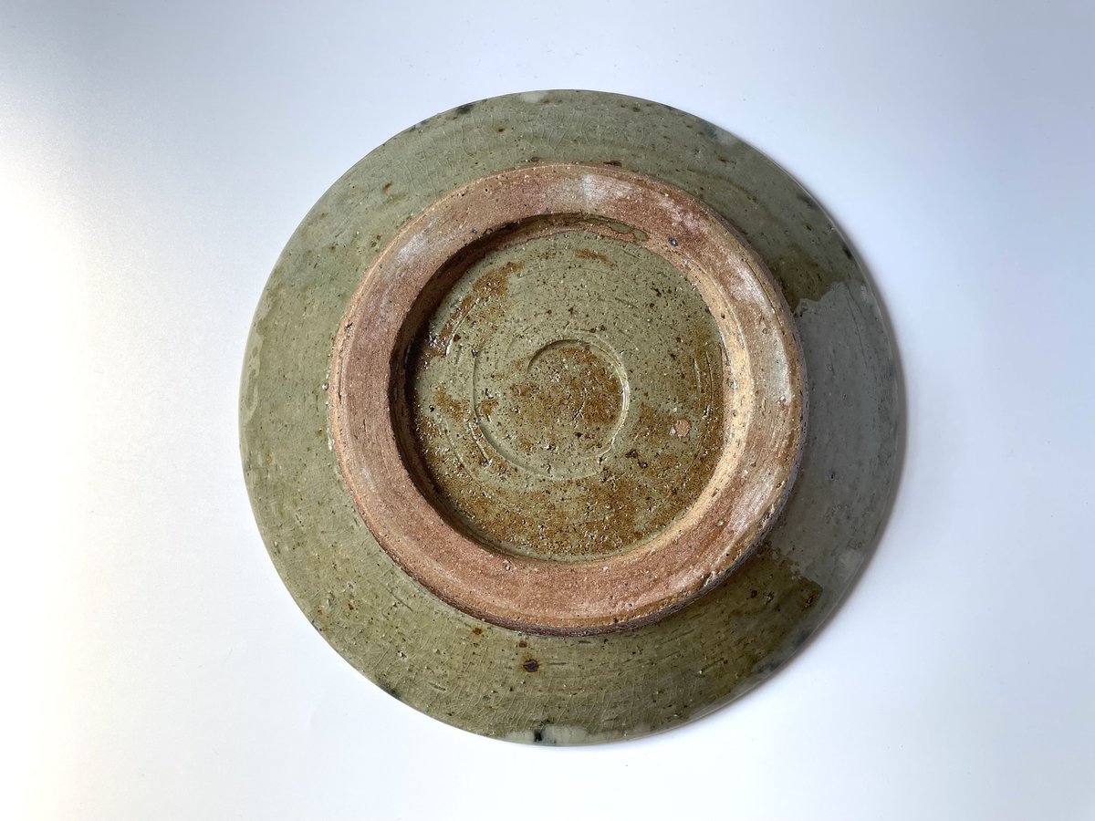 西持田窯 8寸皿 | kogeiseikatsu.shop