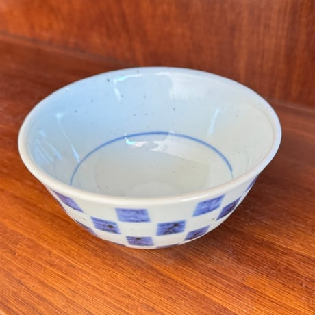 砥部焼 中田窯　飯碗 N41めC