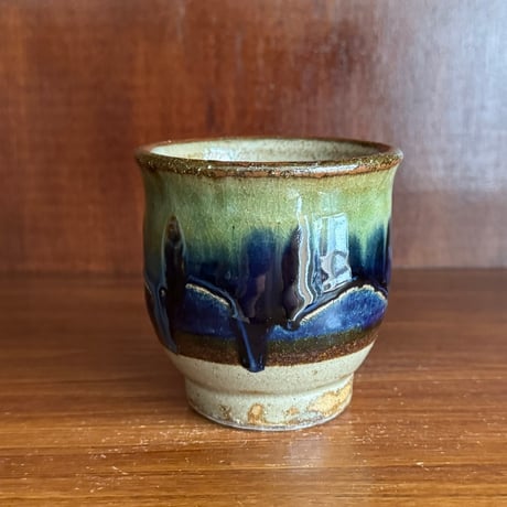 北窯 宮城工房　湯呑み ミゆE