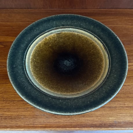 三名窯 松形恭知　スープ盌皿 6D