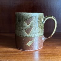 三名窯 松形恭知　マグカップ 3A