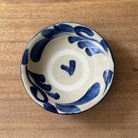 北窯 松田共司工房　6寸皿 キ6A（直径約19cm)