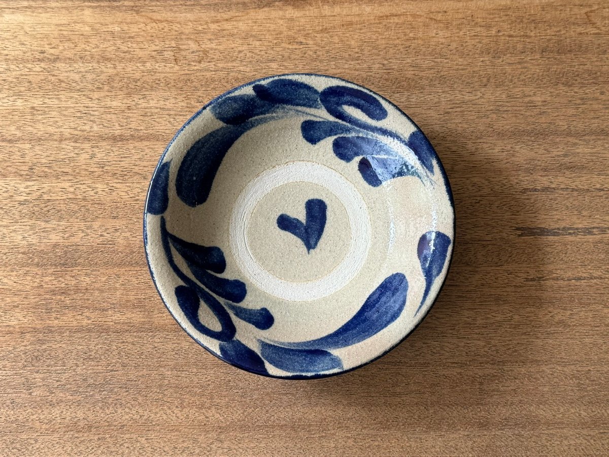 北窯 松田共司工房 6寸皿 キ6A（直径約19cm) | kogeiseikatsu.shop