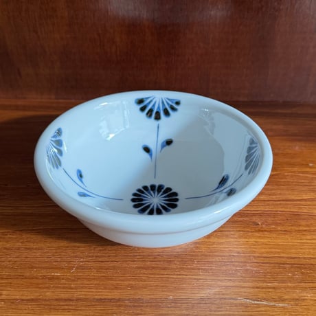 陶房遊　4.5寸玉縁鉢 30A (直径約13.5cm)